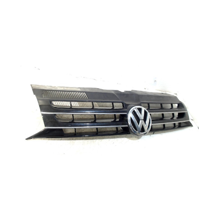 Atrapa/grill Volkswagen Multivan T5 (7E/7HC/7HF/7HM) (2009 - 2015) MPV 2.0 BiTDI DRF (CFCA(Euro 5))