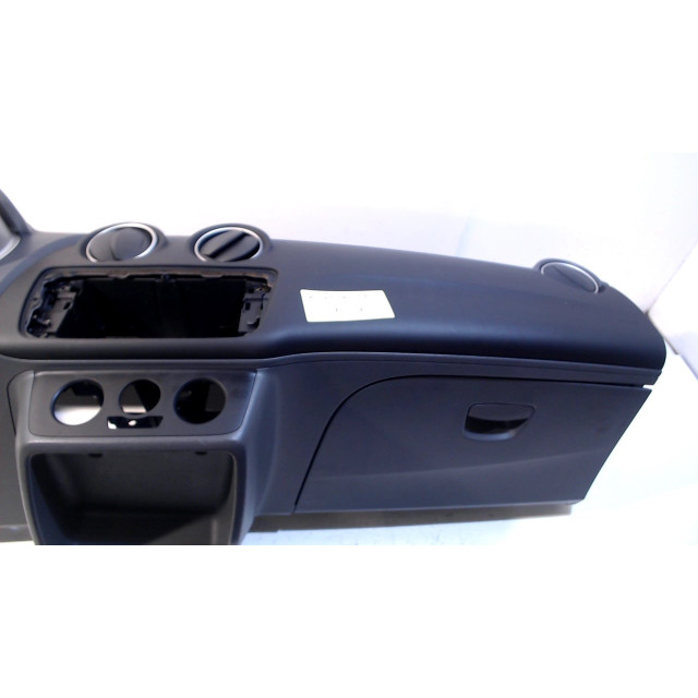 Zestaw poduszek powietrznych Seat Ibiza IV SC (6J1) (2010 - 2015) Hatchback 3-drs 1.2 TSI (CBZB)