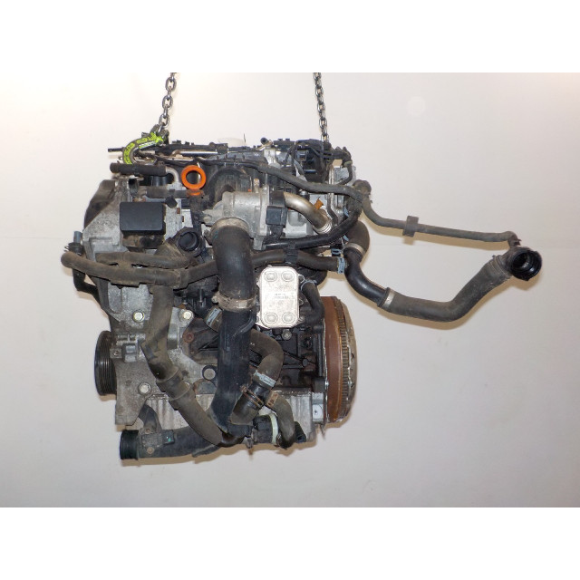 Silnik Volkswagen Caddy III (2KA/2KH/2CA/2CH) (2010 - 2015) Van 1.6 TDI 16V (CAYE)