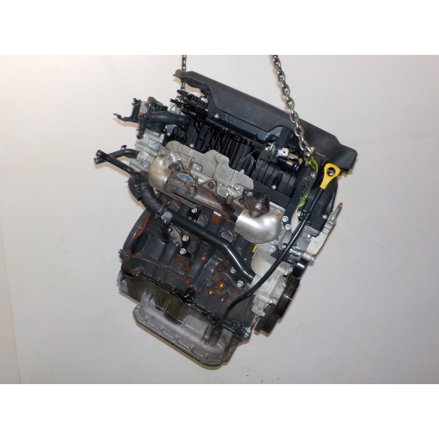 Silnik Hyundai iX 35 (LM) (2010 - 2015) SUV 2.0 CRDi 16V 4x4 (D4HA)