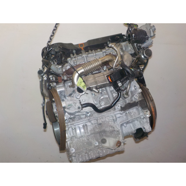 Silnik Honda Civic Tourer (FK) (2014 - teraz) Combi 1.6 i-DTEC Advanced 16V (N16A1)