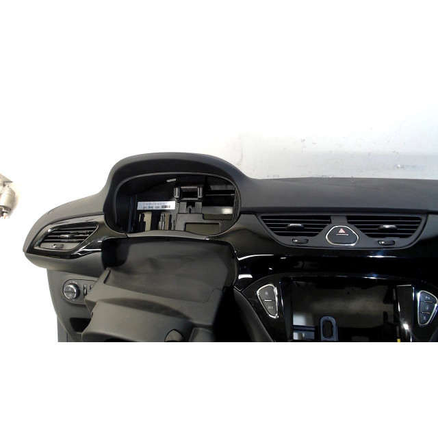 Zestaw poduszek powietrznych Vauxhall / Opel Corsa E (2014 - teraz) Hatchback 1.3 CDTi 16V ecoFLEX (B13DTE(Euro 6))