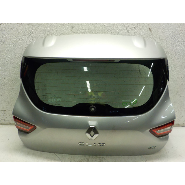 Klapa tylna Renault Clio IV (5R) (2012 - 2014) Hatchback 1.5 Energy dCi 90 FAP (K9K-B6)