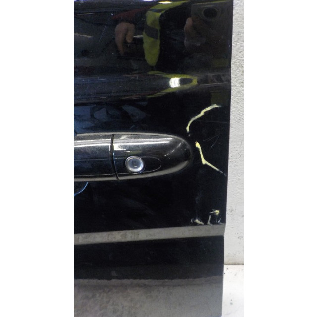 Drzwi przednie lewe Mercedes-Benz-Benz Vito (639.6) (2010 - teraz) Van 3.0 122 CDI V6 24V (OM642.890)
