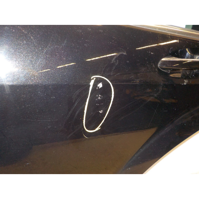 Drzwi tylne lewe Mercedes-Benz S (W221) (2011 - 2013) Sedan 3.0 S-350 BlueTec 24V (OM642.862)