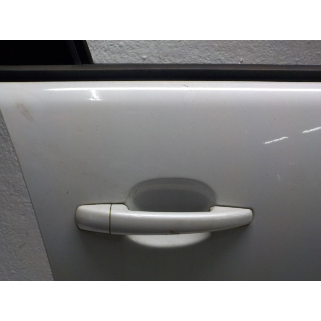 Drzwi przednie prawe Peugeot 3008 I (0U/HU) (2011 - 2016) MPV 2.0 HYbrid4 16V (DW10CTED4(RHC))