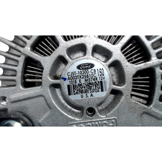 Alternator Ford Focus 3 (2012 - teraz) Focus III Hatchback 2.0 ST EcoBoost 16V (R9DA)