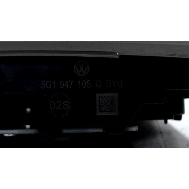 Oświetlenie wnętrza Volkswagen Golf VII (AUA) (2012 - 2020) Hatchback 2.0 TDI 16V (CRBC)