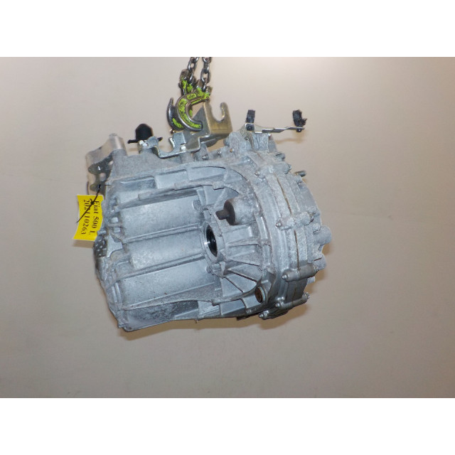 Skrzynia biegów mechaniczna Fiat 500L (199) (2013 - teraz) MPV 1.4 Turbo 16V (940.B.7000(Euro 6))