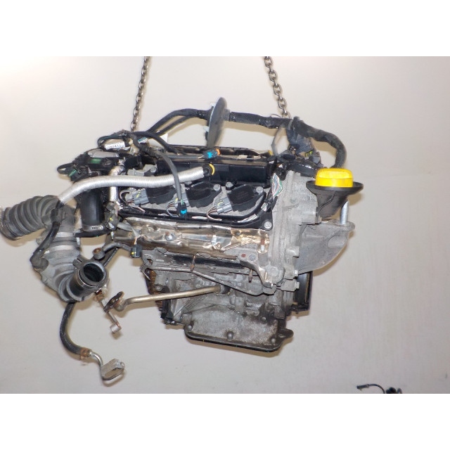 Silnik Smart Forfour (453) (2014 - teraz) Hatchback 5-drs 0.9 TCE 12V (M281.910)