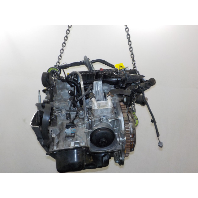 Silnik Smart Forfour (453) (2014 - teraz) Hatchback 5-drs 0.9 TCE 12V (M281.910)