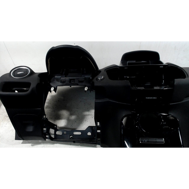 Zestaw poduszek powietrznych Ford Fiesta VII (JA8) (2015 - 2017) Hatchback 1.5 TDCi (XVJB)