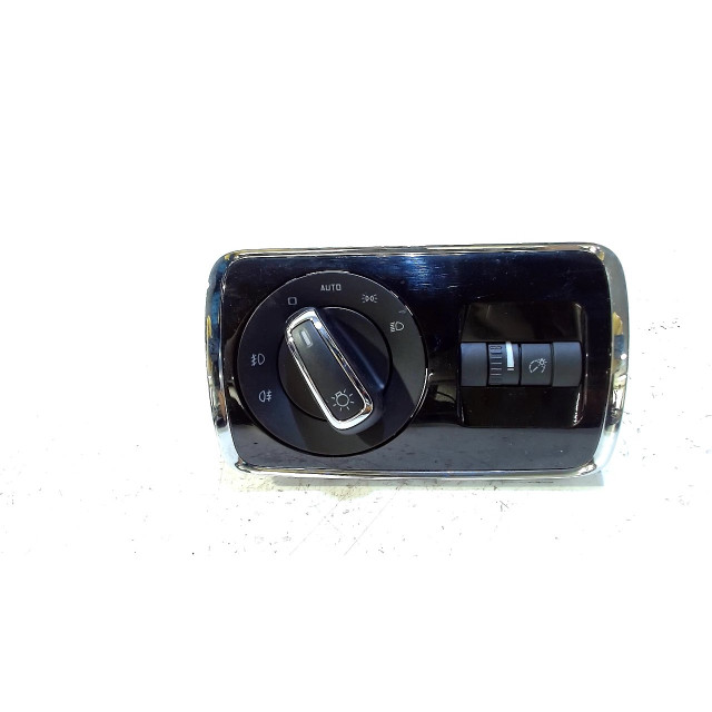 Przełącznik świateł Skoda Superb Combi (3TAC/TAF) (2009 - 2015) Combi 2.0 TDI 16V (CFGB)