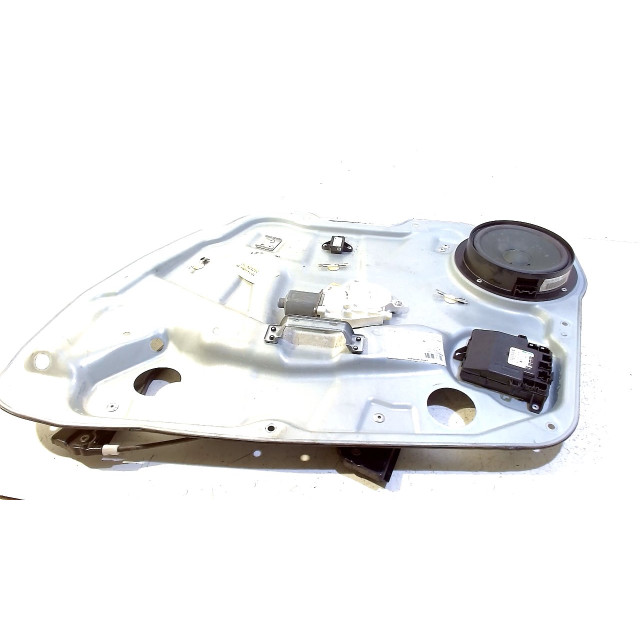 Mechanizm sterowania elektrycznego szyby drzwi przednich prawych Mercedes-Benz R (W251) (2006 - 2012) MPV 3.0 280 CDI 24V (OM642.950)