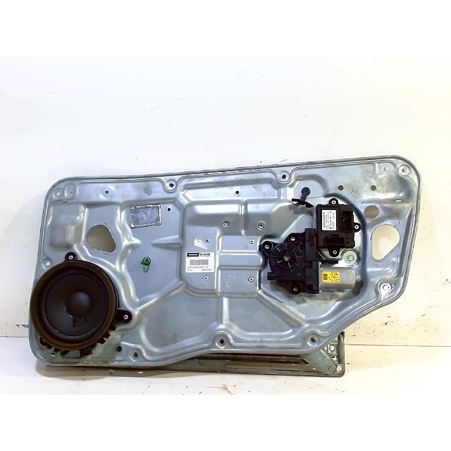 Mechanizm sterowania elektrycznego szyby drzwi przednich prawych Volvo S80 (AR/AS) (2006 - 2011) 2.4 D 20V (D5244T5)