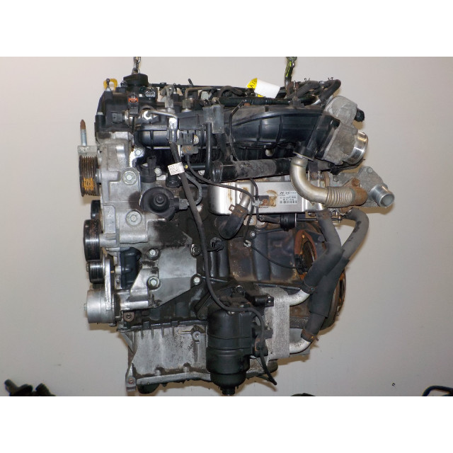 Silnik Kia Sportage (SL) (2010 - 2016) Terreinwagen 2.0 CRDi 16V VGT 4x2 (D4HA)