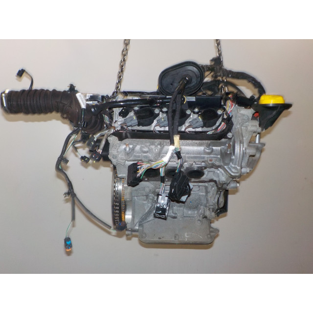 Silnik Renault Twingo III (AH) (2014 - teraz) Hatchback 5-drs 1.0 SCe 70 12V (H4D-400(H4D-A4))