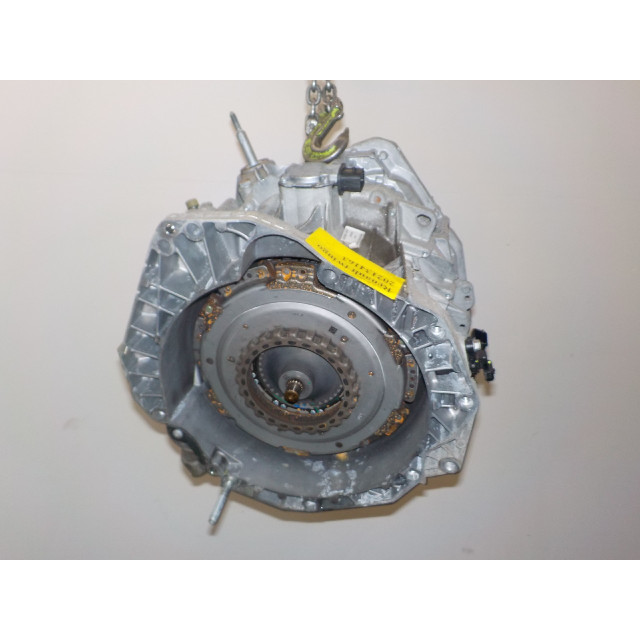 Skrzynia biegów automatyczna Renault Twingo III (AH) (2014 - teraz) Hatchback 5-drs 1.0 SCe 70 12V (H4D-400(H4D-A4))