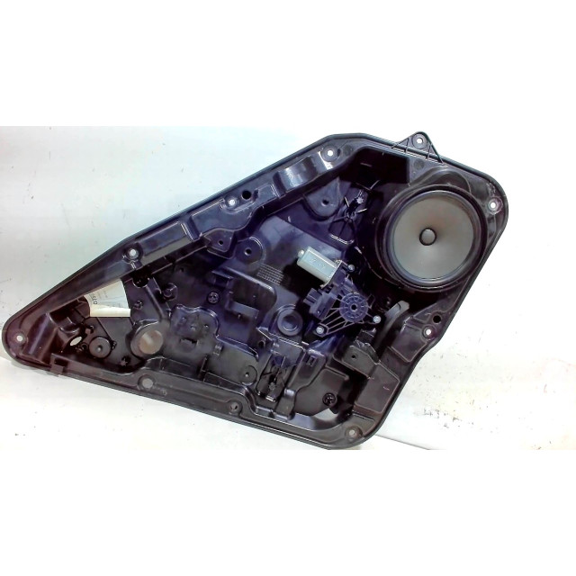 Mechanizm sterowania elektrycznego szyby drzwi tylnych prawych Mercedes-Benz A (W176) (2012 - teraz) Hatchback 1.5 A-180 CDI, A-180d 16V (OM607.951(Euro 5)