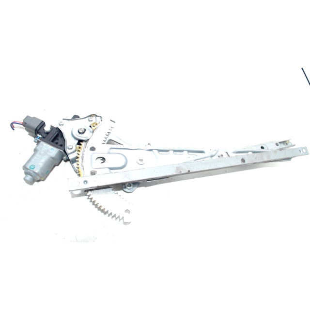 Mechanizm sterowania elektrycznego szyby drzwi przednich prawych Mitsubishi Space Star (A0) (2012 - teraz) Hatchback 1.0 12V (3A90(Euro 5))