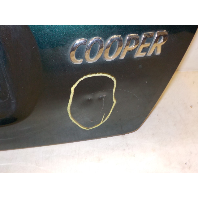 Klapa tylna Mini Mini One/Cooper (R50) (2001 - 2006) Hatchback 1.6 16V Cooper (W10-B16A)