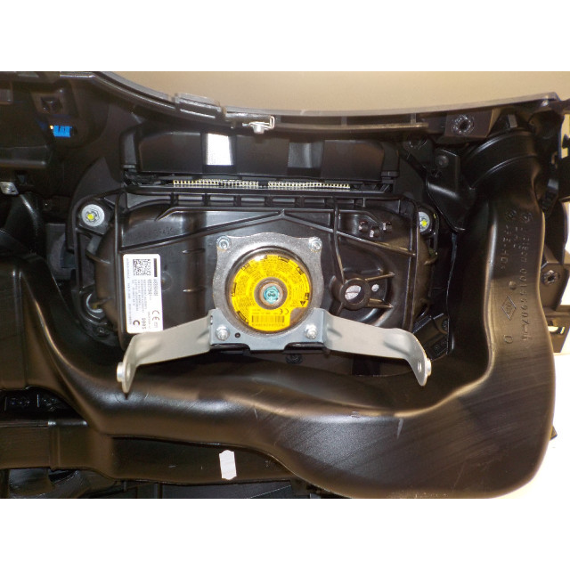 Deska rozdzielcza Smart Forfour (453) (2014 - teraz) Hatchback 5-drs 1.0 12V (H4D-A401)