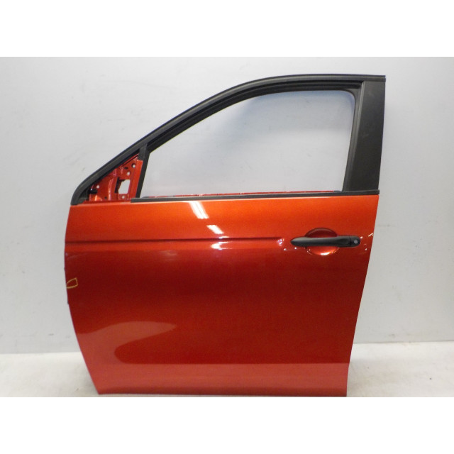 Drzwi przednie lewe Smart Forfour (453) (2014 - teraz) Hatchback 5-drs 1.0 12V (H4D-A401)