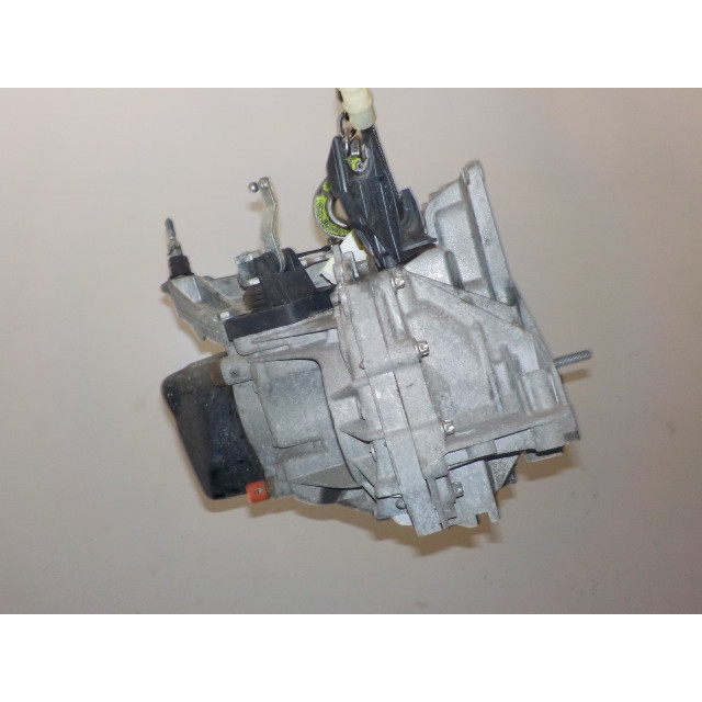 Skrzynia biegów mechaniczna Renault Modus/Grand Modus (JP) (2011 - 2012) MPV 1.2 16V TCe (D4F-786(D4F-H7))