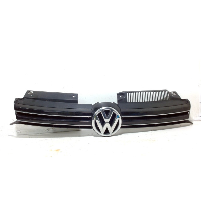 Atrapa/grill Volkswagen Golf VI (5K1) (2008 - 2012) Hatchback 2.0 TDI 16V (CBDC)