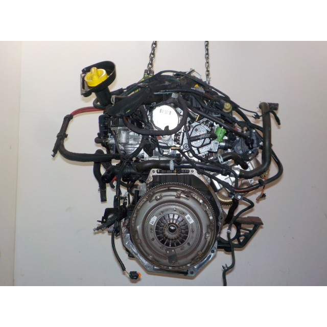 Silnik Renault Trafic (1FL/2FL/3FL/4FL) (2014 - teraz) Trafic Van 1.6 dCi 115 (R9M-A402)