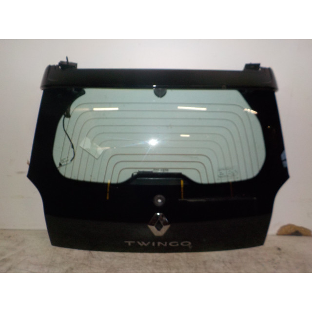 Klapa tylna Renault Twingo III (AH) (2014 - teraz) Hatchback 5-drs 0.9 Energy TCE 90 12V (H4B-401)