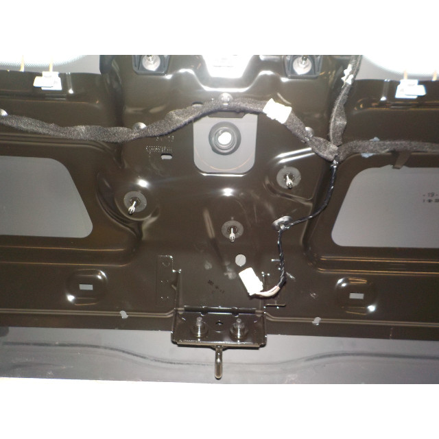 Klapa tylna Renault Twingo III (AH) (2014 - teraz) Hatchback 5-drs 0.9 Energy TCE 90 12V (H4B-401)