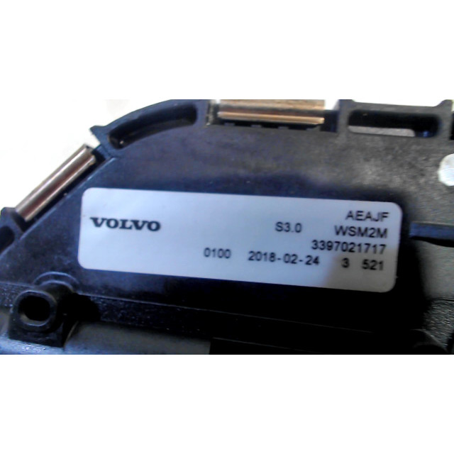 Silnik wycieraczek szyby przedniej Volvo V90 II (PW) (2016 - teraz) 2.0 D5 16V AWD (D4204T23)