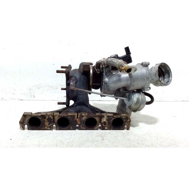 Turbosprężarka Skoda Superb Combi (3TAC/TAF) (2009 - 2015) Combi 1.8 TSI 16V 4x4 (CDAA)