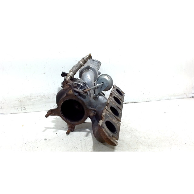 Turbosprężarka Skoda Superb Combi (3TAC/TAF) (2009 - 2015) Combi 1.8 TSI 16V 4x4 (CDAA)
