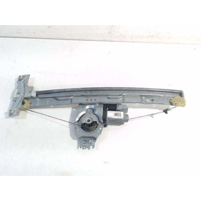 Mechanizm sterowania szyby drzwi przednich lewych Peugeot 207 SW (WE/WU) (2007 - 2013) Combi 1.6 16V (EP6(5FW))