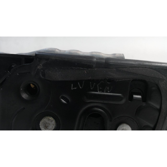Mechanizm elektryczny centralnego zamka drzwi przednich lewych Volkswagen Golf VII (AUA) (2012 - 2020) Hatchback 1.6 TDI 16V (CLHA)