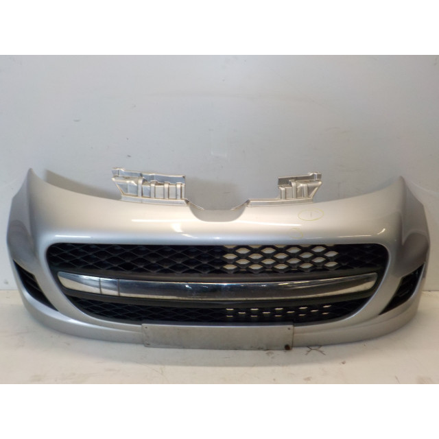 Zderzak przedni Peugeot 107 (2005 - 2014) Hatchback 1.0 12V (384F(1KR))