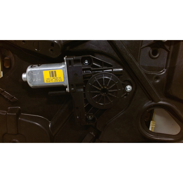 Mechanizm sterowania elektrycznego szyby drzwi przednich lewych Volvo V60 I (FW/GW) (2012 - 2015) 2.4 D6 20V Plug-in Hybrid AWD (D82PHEV)