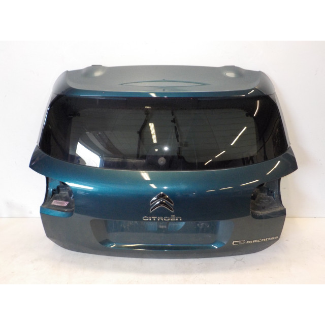 Klapa tylna Citroën C5 Aircross (A4/AC/AJ/AR) (2018 - teraz) SUV 1.5 Blue HDi 130 16V (DV5RC(YHZ))
