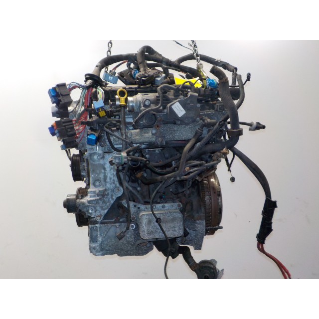 Silnik Vauxhall / Opel Vivaro (2014 - 2019) Van 1.6 CDTI BiTurbo 120 (R9M-450(R9M-D4))