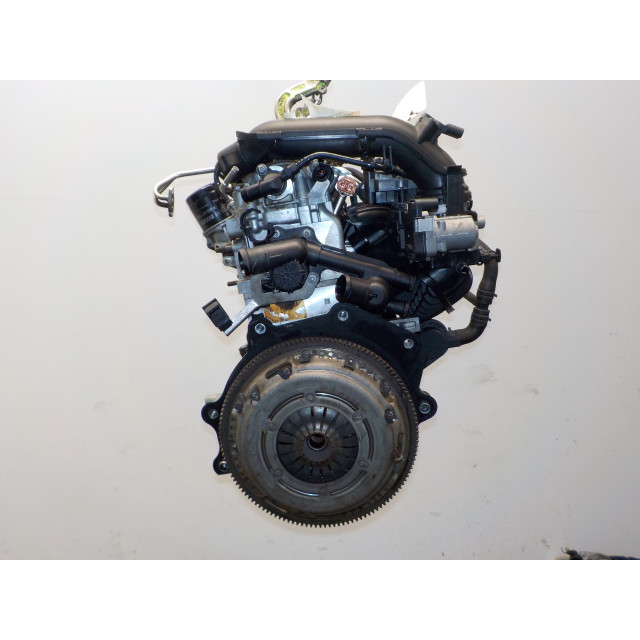 Silnik Seat Leon (1P1) (2010 - 2012) Hatchback 5-drs 1.2 TSI (CBZB)