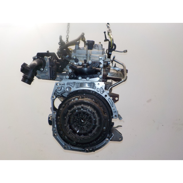 Silnik Renault Scénic III (JZ) (2009 - teraz) MPV 1.4 16V TCe 130 (H4J-700(H4J-A7))
