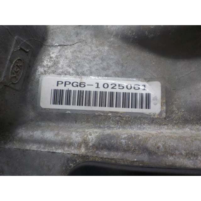 Skrzynia biegów mechaniczna Honda Civic (FK/FN) (2005 - 2012) Hatchback 2.2 i-CTDi 16V (N22A2)