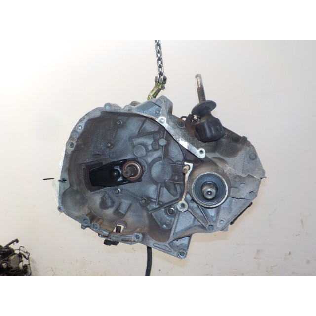 Skrzynia biegów mechaniczna Renault Twingo II (CN) (2007 - 2014) Hatchback 3-drs 1.2 16V (D4F-770)