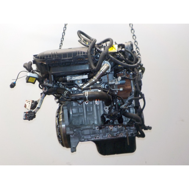 Silnik Peugeot 3008 I (0U/HU) (2009 - 2016) MPV 1.6 HDiF 16V (DV6C(9HR))