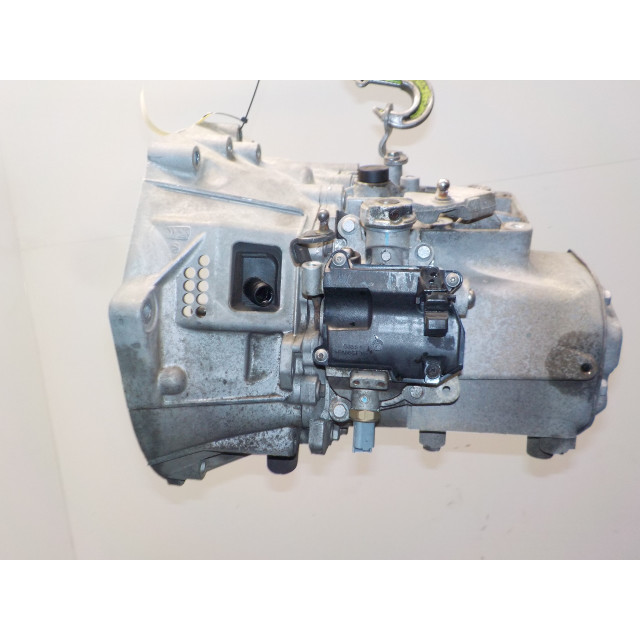Skrzynia biegów mechaniczna Peugeot 3008 I (0U/HU) (2009 - 2016) MPV 1.6 16V THP 155 (EP6CDT(5FV))