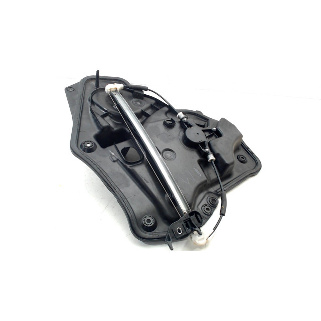 Mechanizm sterowania elektrycznego szyby drzwi tylnych lewych Mazda 6 SportBreak (GJ/GH/GL) (2012 - teraz) 6 SportBreak (GJ59/GJ69/GH69) 2.2 SkyActiv-D 150 16V (SH)