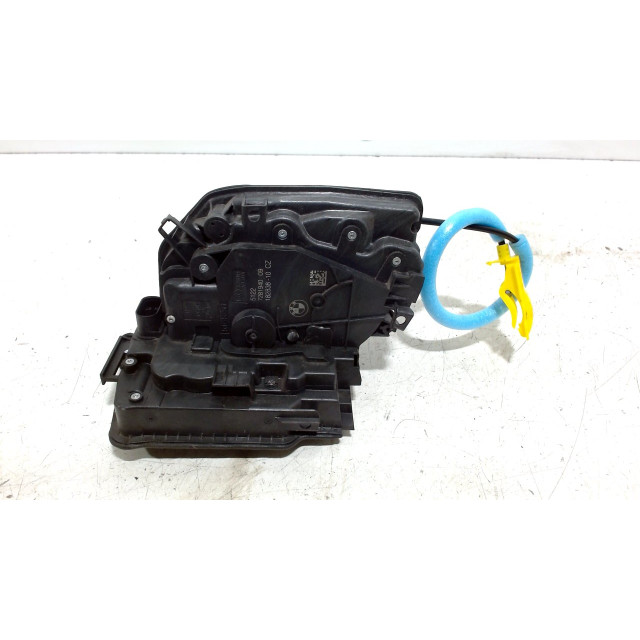 Mechanizm elektryczny centralnego zamka drzwi tylnych prawych BMW 2 serie Active Tourer (F45) (2014 - 2018) MPV 214d 1.5 12V (B37-C15A)
