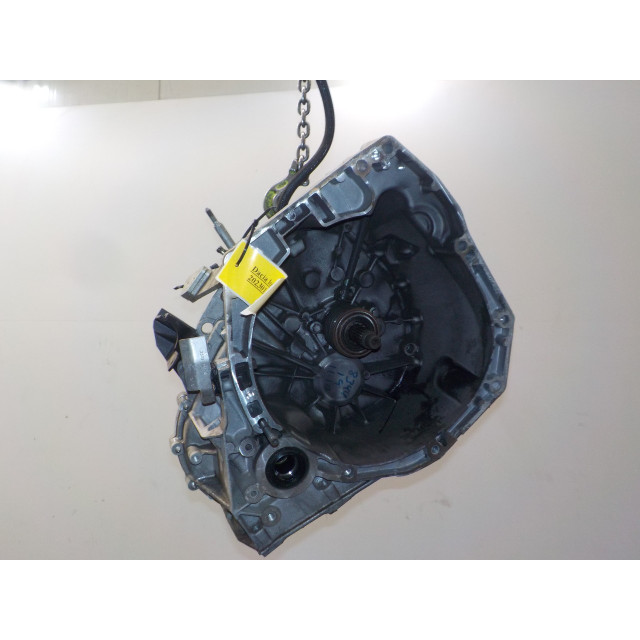 Skrzynia biegów mechaniczna Dacia Lodgy (JS) (2019 - teraz) MPV 1.3 TCE 130 16V (H5H-470(H5H-B4))